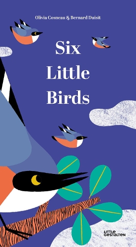 Six Little Birds (Hardback)
