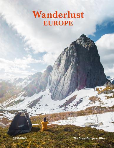 Wanderlust Europe: The Great European Hike (Hardback)