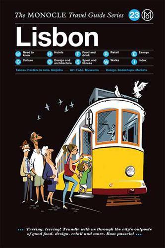 Lisbon - The Monocle Travel Guide Series (Hardback)