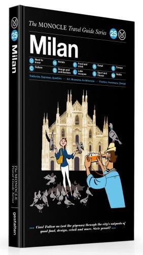 Milan - The Monocle Travel Guide Series (Hardback)
