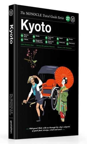 Kyoto - The Monocle Travel Guide Series (Hardback)