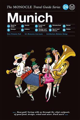 Munich - The Monocle Travel Guide Series (Hardback)