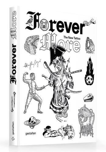 Forever More: The New Tattoo (Hardback)