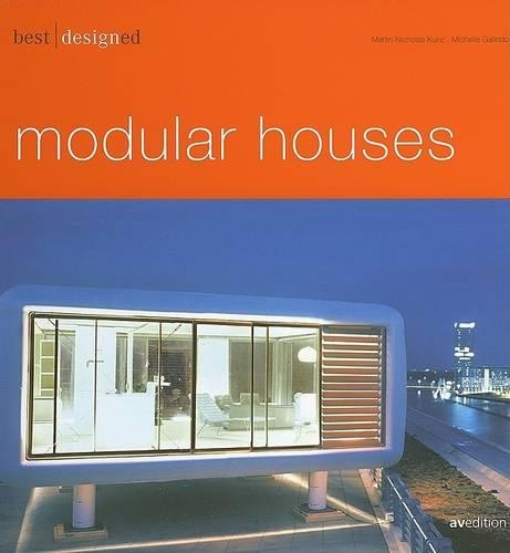 Best Designed: Modular Houses (Hardback)