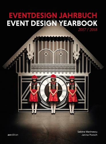 Cover Event Design Yearbook 2017-2018