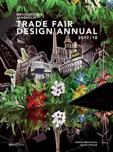 Cover Trade Fair Design Annual 2017/18