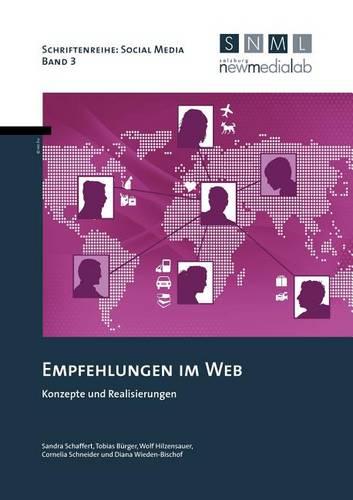 Empfehlungen Im Web (Paperback)
