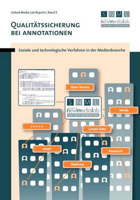 Qualit Tssicherung Bei Annotationen (Paperback)