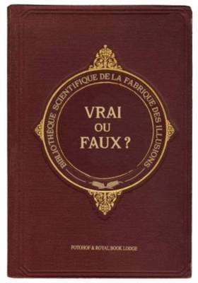 Vrai Ou Faux (Hardback)