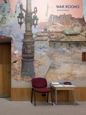 Katharina Gruzei - War Rooms (Paperback)