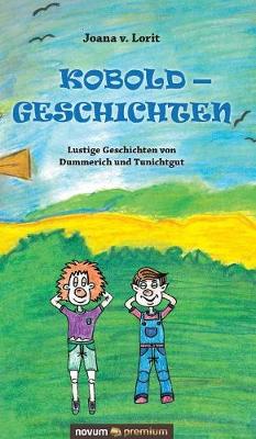 Koboldgeschichten (Hardback)