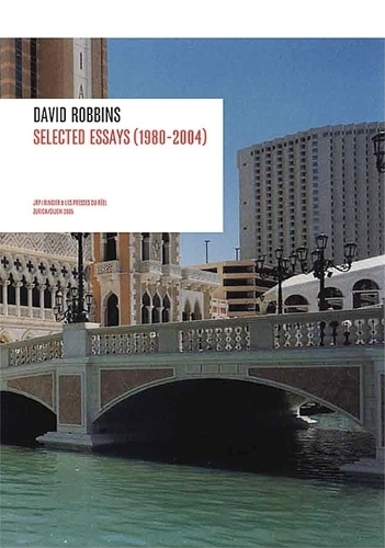 David Robbins: The Velvet Grind. Selected Essays, Interviews, Satires (1983-2005) (Paperback)