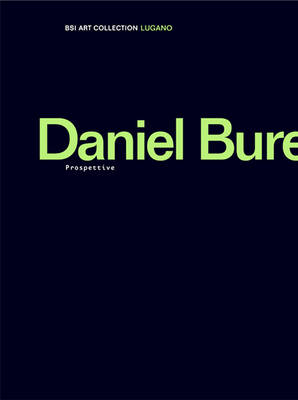 Daniel Buren: Prospective (Hardback)