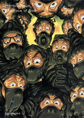 Martin Bigum: The Face of God (Hardback)