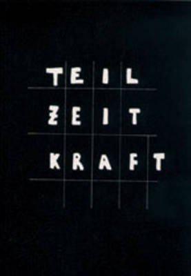 Peter Piller: Teilzeitkraft (Paperback)