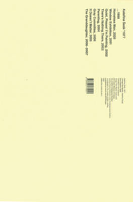 Katerina Seda: *1977 (Paperback)