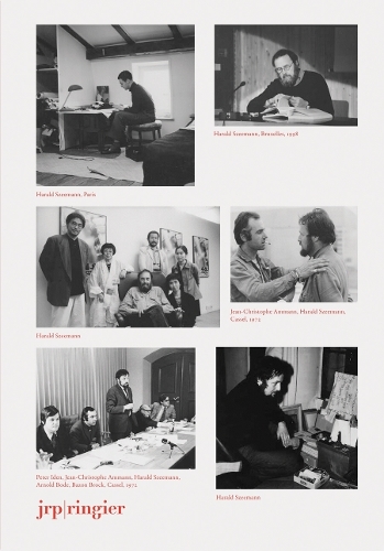 Harald Szeemann: Individual Methodology (Paperback)