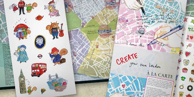 Create Your Own London A La Carte Waterstones