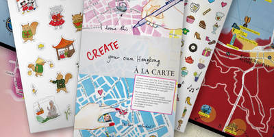 Create Your Own Hong Kong A La Carte Waterstones