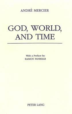 God, World and Time (Paperback)