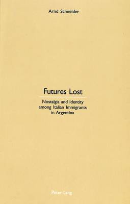 Futures Lost (Paperback)