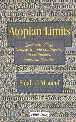 Atopian Limits (Hardback)
