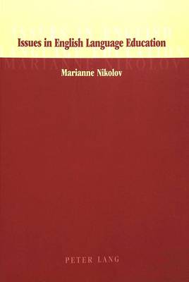 Issues in English Language Education (Paperback)