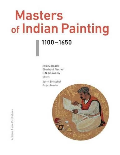 Masters of Indian Painting, 1100-1900 - Supplementum Series (Hardback)