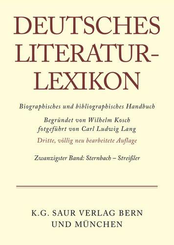 Sternbach - Strei ler (Hardback)