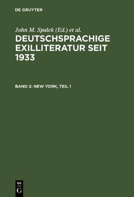 New York (Hardback)