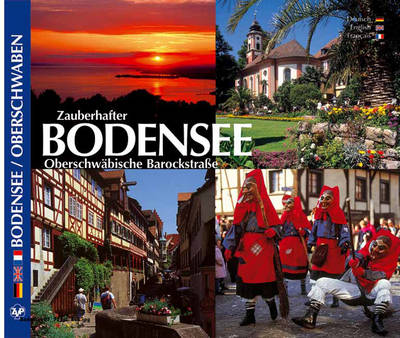 Lake Constance: Pictorial Tours (Hardback)