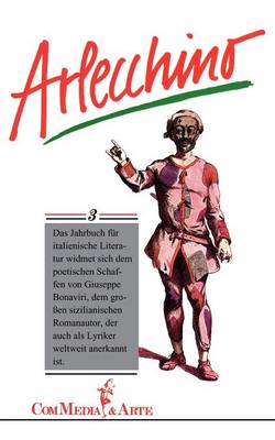 Arlecchino 3 (Paperback)