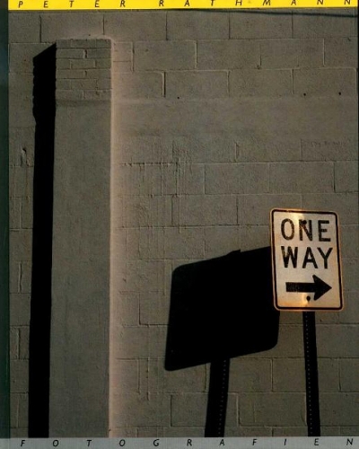 One Way (Hardback)