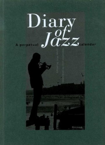 Diary of Jazz: A Perpetual Calendar (Hardback)