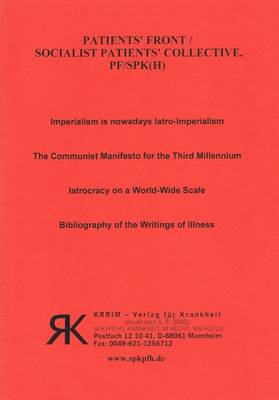 The Communist Manifesto for the Third Millenium