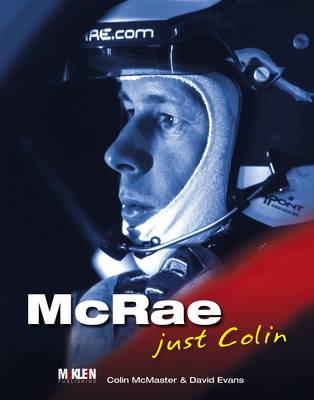 McRae: Just Colin (Hardback)