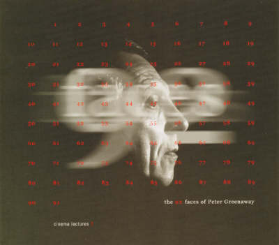 The 92 Faces of Peter Greenaway - Cinema Lectures (CD-ROM)