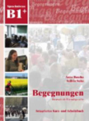 Begegnungen Deutsch Als Fremdsprache B1+