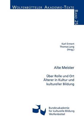 Alte Meister (Paperback)
