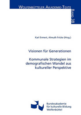 Visionen Fur Generationen (Paperback)