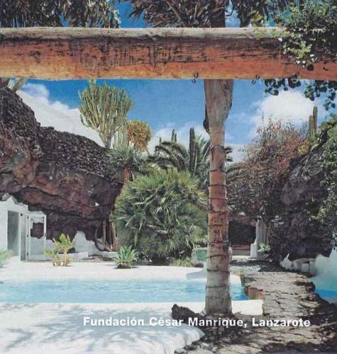 Fundacion Cesar Manrique, Lanzarote (Opus 16) - OPUS (Hardback)
