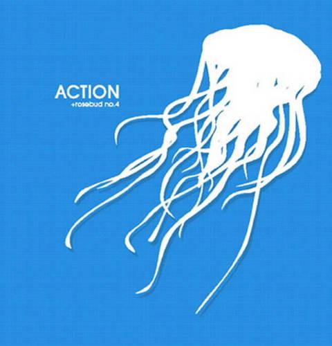 Action - +Rosebud S. No. 4 (Hardback)