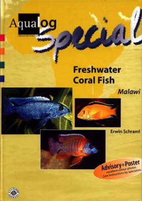 Aqualog Special - Freshwater Coral Fish (Hardback)