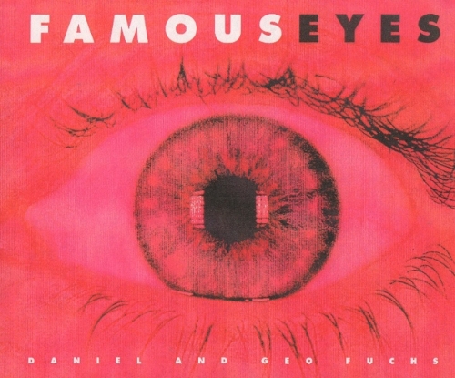 Famous Eyes (Hardback)