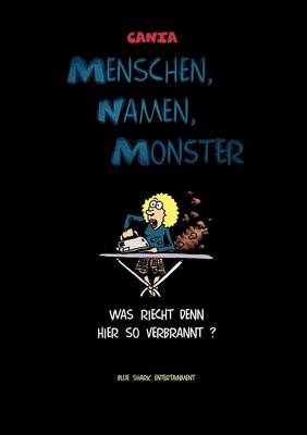 Menschen, Namen, Monster (Paperback)