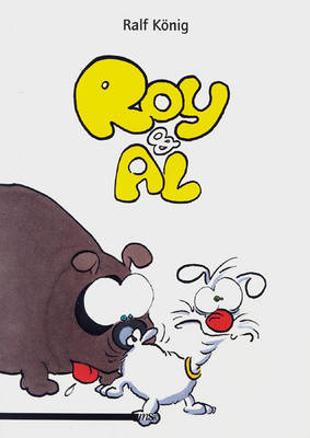 Roy and Al (Paperback)