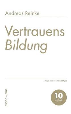 Vertrauensbildung (Paperback)