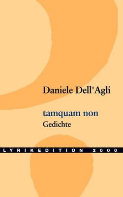 Tamquam Non (Paperback)