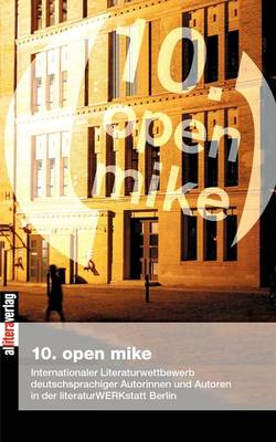 10. Open Mike (Paperback)