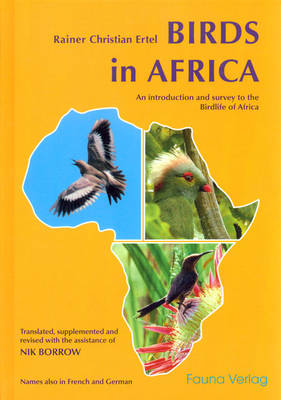 Cover Birds in Africa: An Introduction and Survey to the Birdlife of Africa